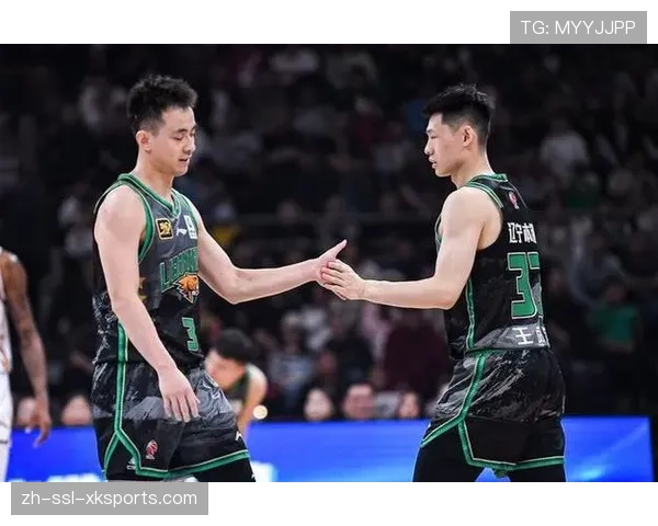 消息：赵继伟、弗格合砍58分，辽宁再胜浙江总比分2-0领先