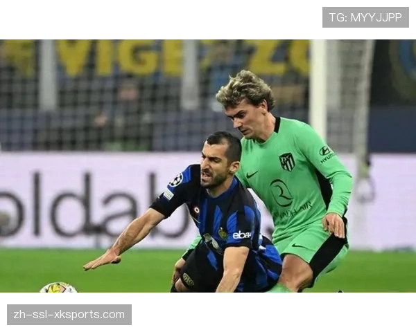 战术复盘：马竞如何用坚韧防守在客场零封国米晋级欧冠四强